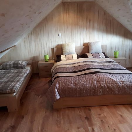 Apartmán Bianka Rabcsa Kültér fotó