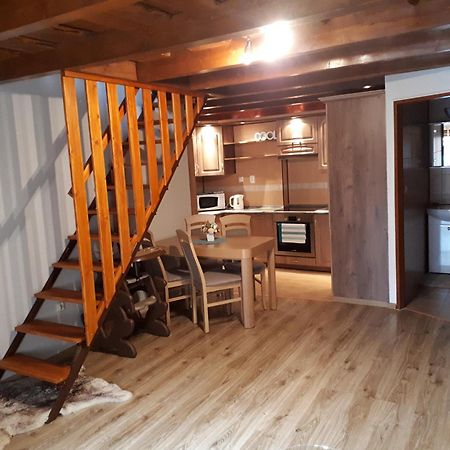 Apartmán Bianka Rabcsa Kültér fotó