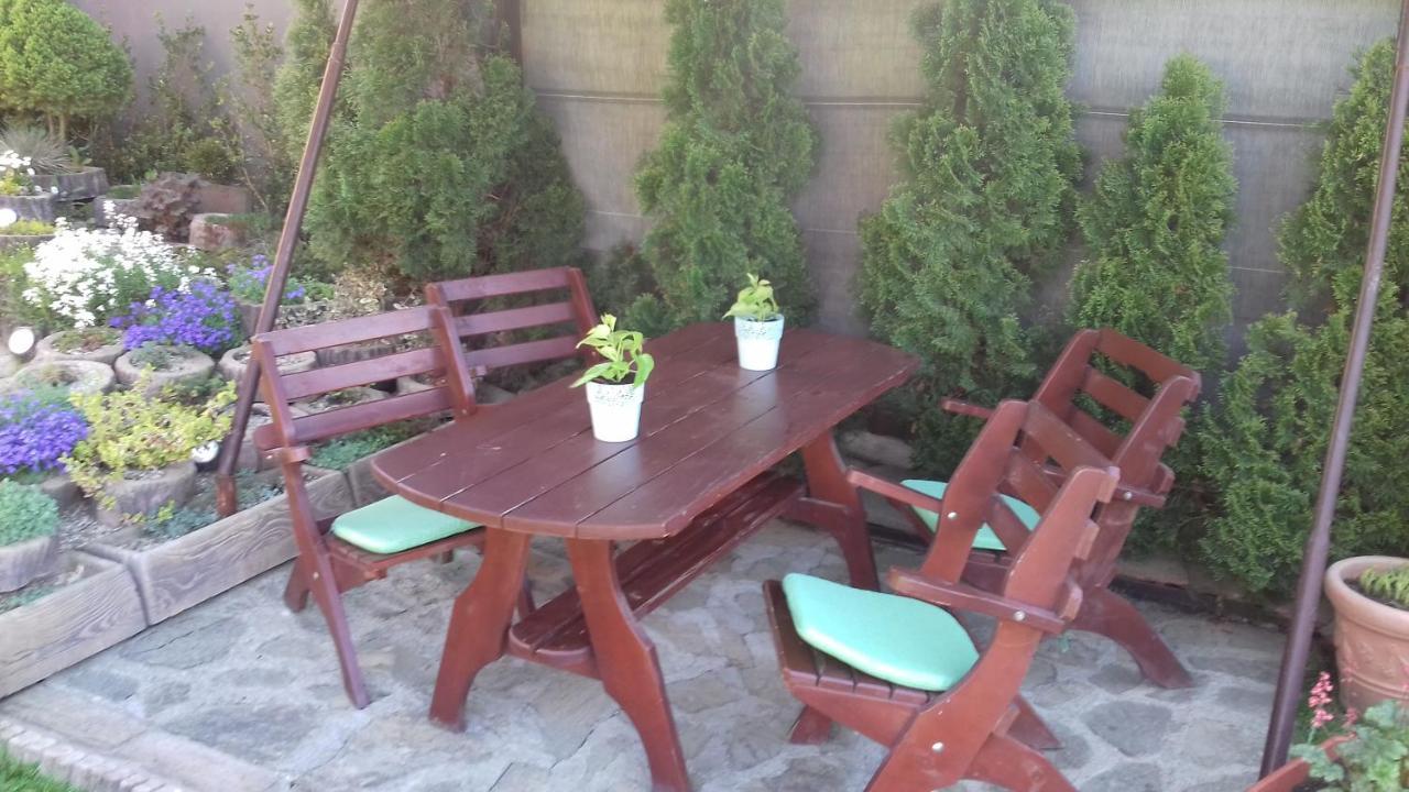 Apartmán Bianka Rabcsa Kültér fotó