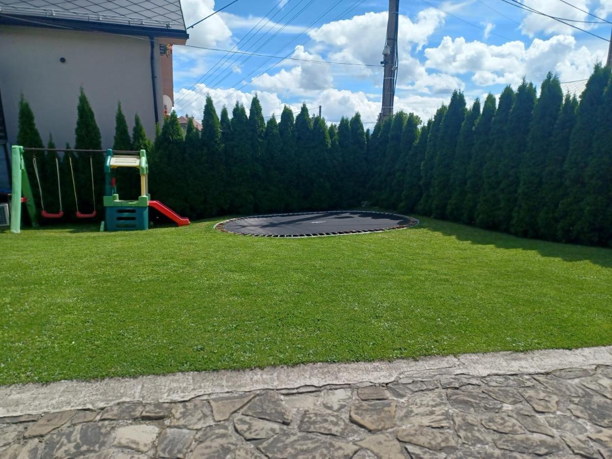 Apartmán Bianka Rabcsa Kültér fotó