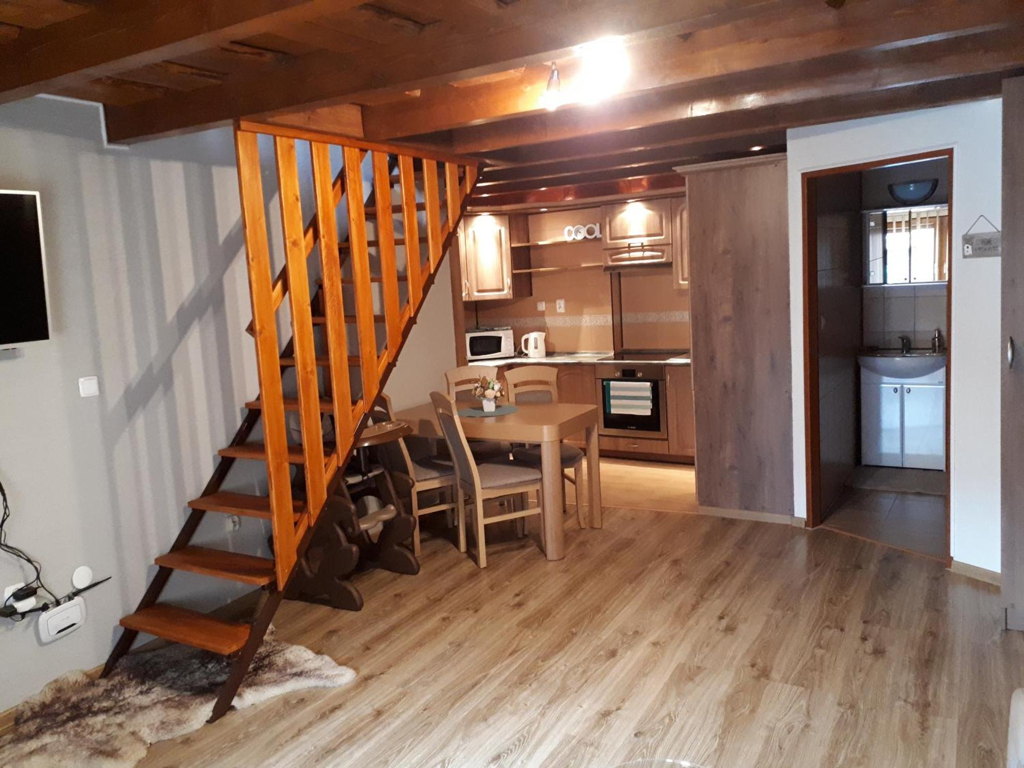 Apartmán Bianka Rabcsa Kültér fotó